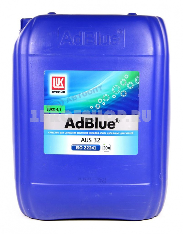 жидкость для систем scr volvo adblue (20л) жидкость для систем scr volvo adblue (20л)