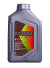Hyundai XTeer ATF CVT 1л масло трансмиссионное