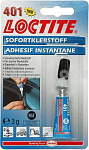 Loctite 401 3g клей моментальный