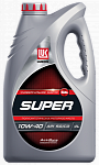 LUKOIL SUPER 10W-40 4л масло моторное