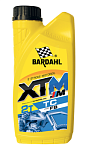 BARDAHL XTM-M 2T 1л масло моторное