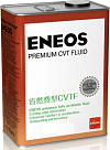 Eneos Premium CVT Fluid 4л масло трансмиссионное
