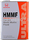 HONDA ULTRA HMMF 4л масло трансмиссионное