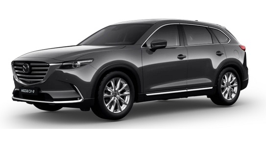 Mazda CX-9 II 2.5 Turbo AWD (2020)