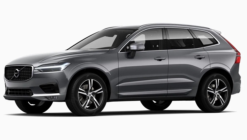 Volvo XC60 II 2.0 T5 AWD (2020)