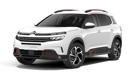 C5 Aircross 