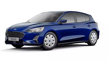 Focus хэтчбек IV