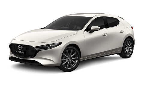 Mazda3 хэтчбек III