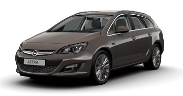 Astra K универсал