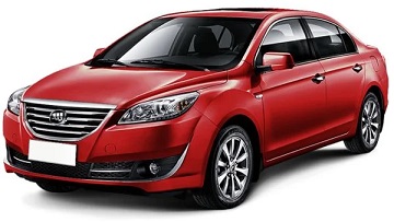 Lifan Cebrium 1.8 (2014)