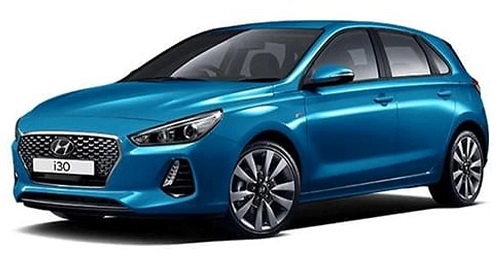 i30 III хэтчбэк