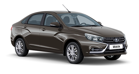ВАЗ Vesta седан 1.6 16V (2020)