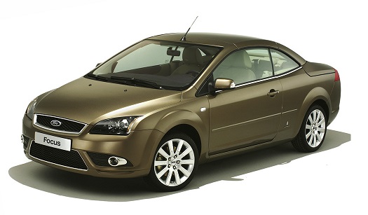 Focus купе II (North America)