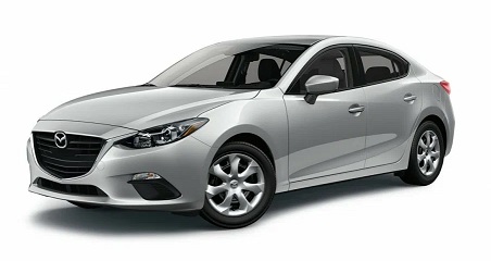 Mazda3 седан III
