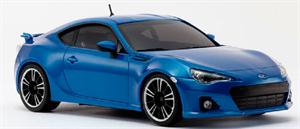 BRZ купе