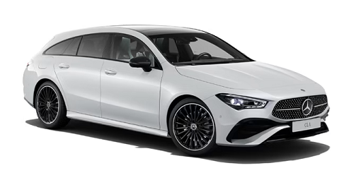 CLA Shooting Brake (X117)