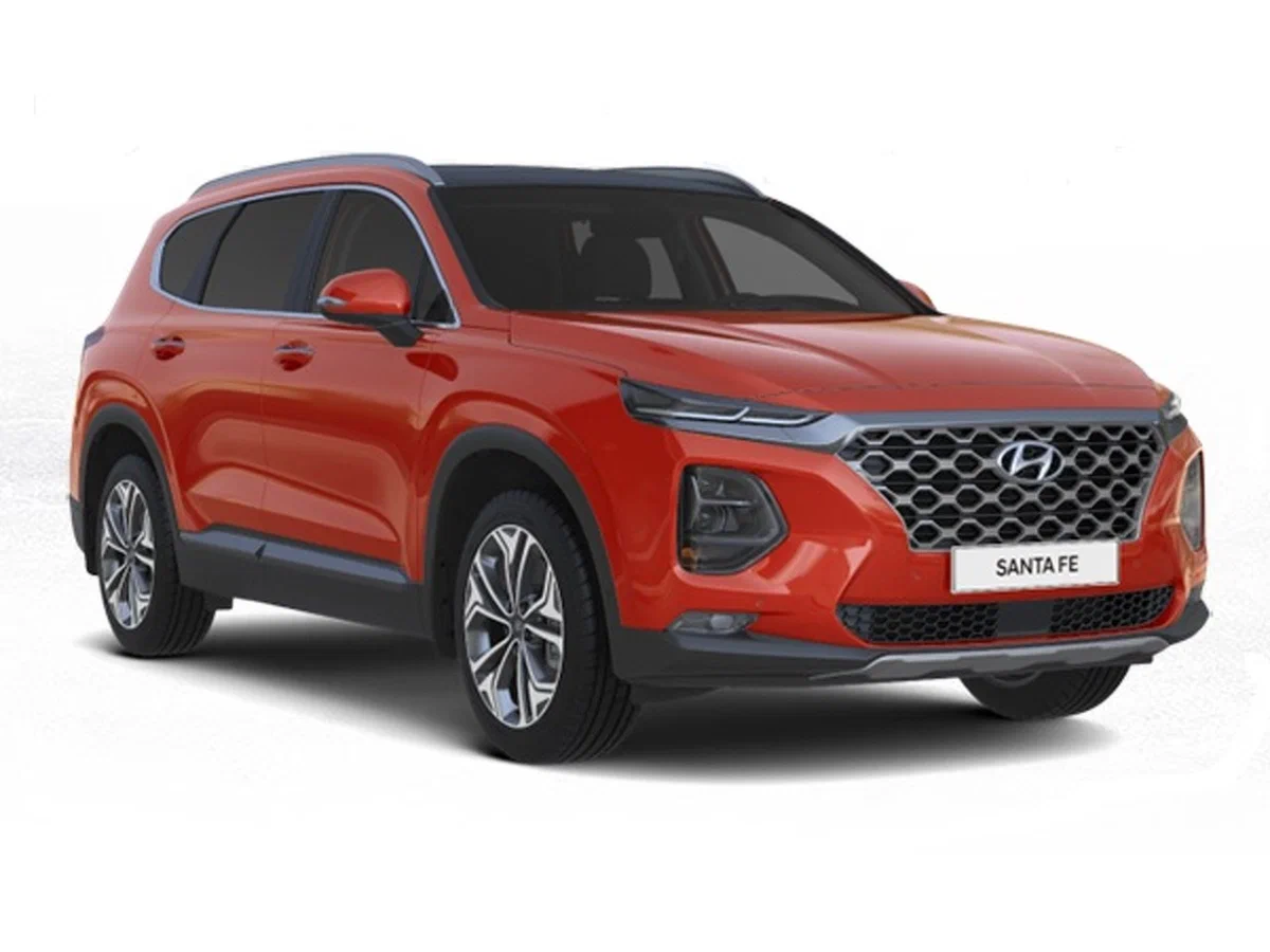 Santa Fe IV