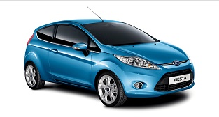 Fiesta хэтчбек VI