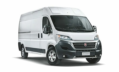 Ducato фургон IV