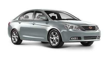 Geely Emgrand EC7 седан 1.8 (2018)