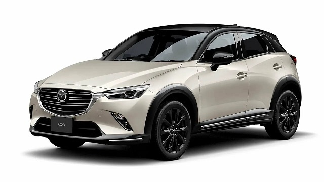 Mazda CX-3 2.0 (2021)