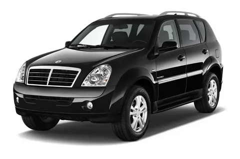 Ssangyong Rexton I-II 2.3 4WD (2010)