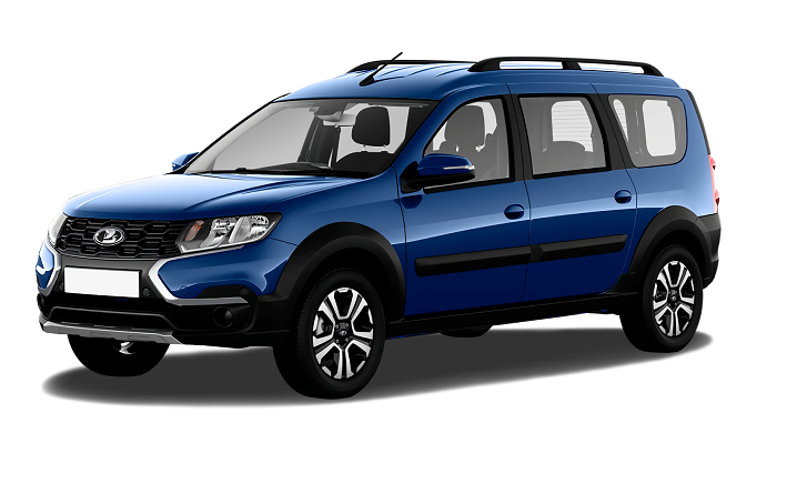 ВАЗ Largus Cross 1.6 16V (2021)