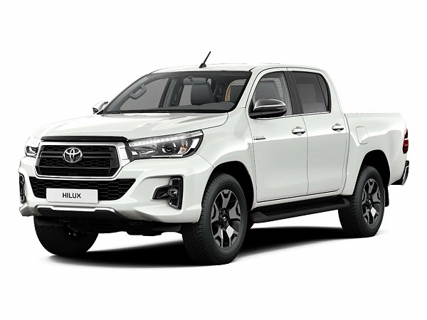 Toyota Hilux пикап VIII 2.8 D 4WD  (2022)