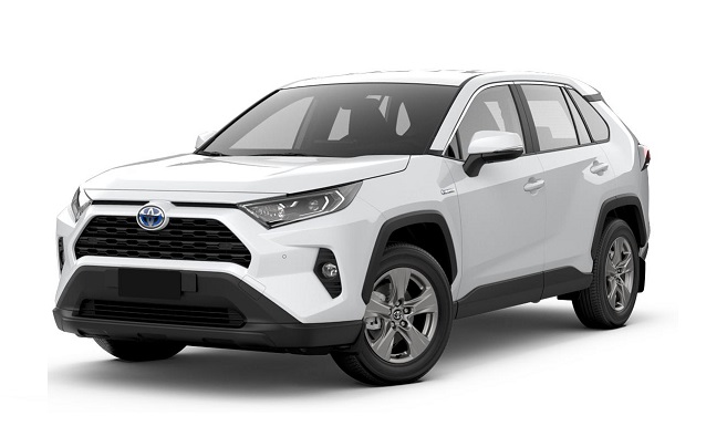 Toyota Rav 4 V 2.5 AWD (2021)