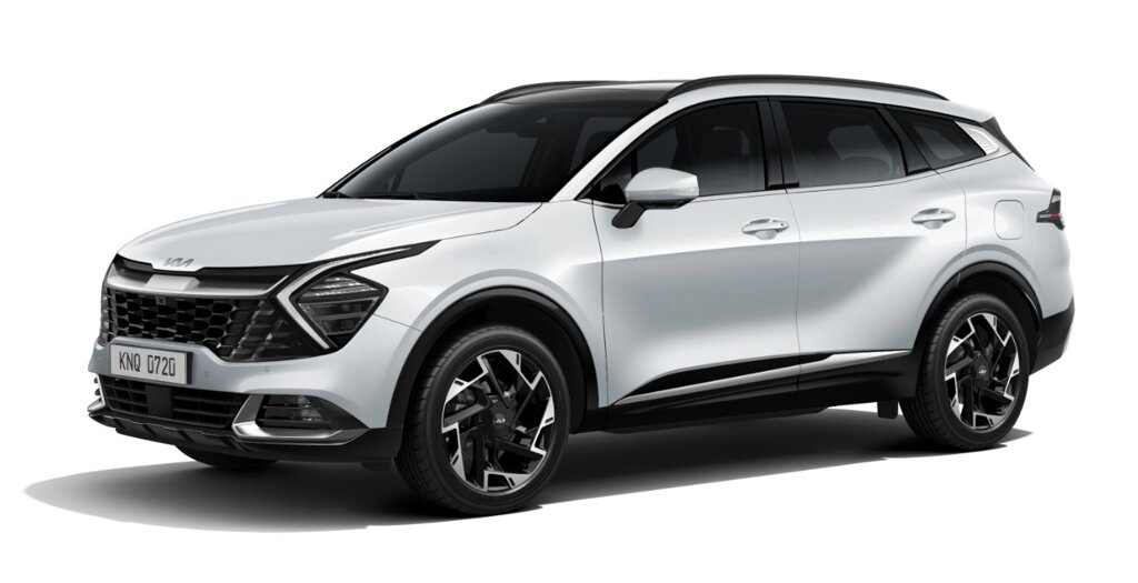 Sportage V