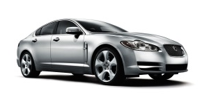 Jaguar XF седан 3.0 V6 (2013)