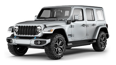 Wrangler IV