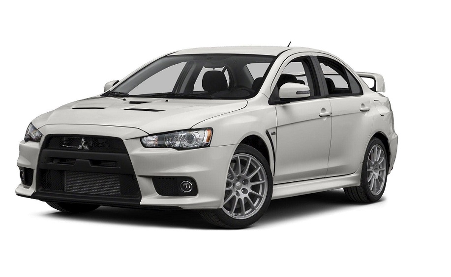 Lancer Evolution X