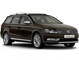 Passat Alltrack VII