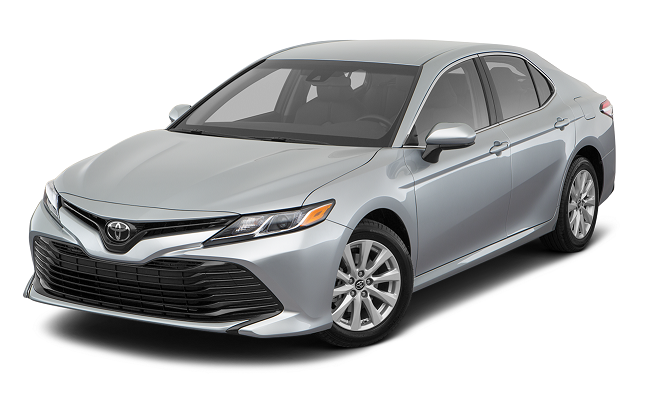 Toyota Camry VIII 2.5 (2021)