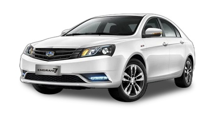 Geely Emgrand 7 1.8 (2019)
