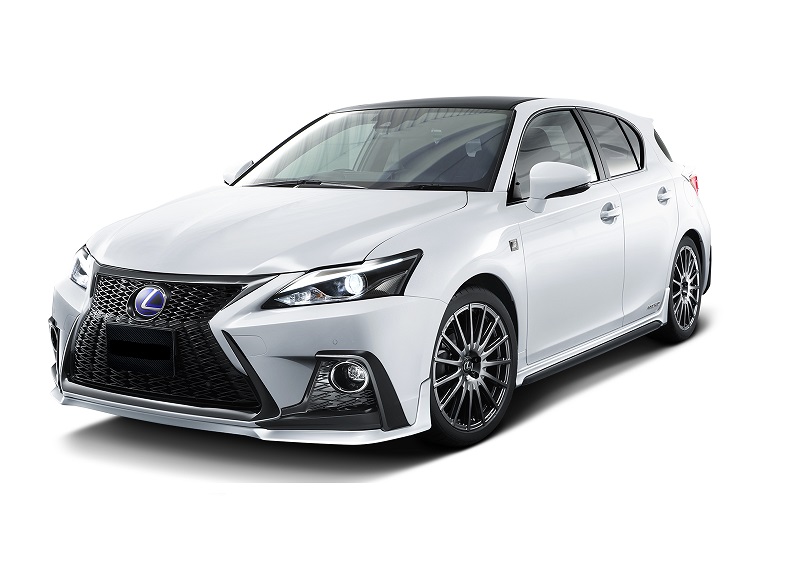 Lexus CT 200h (2021)