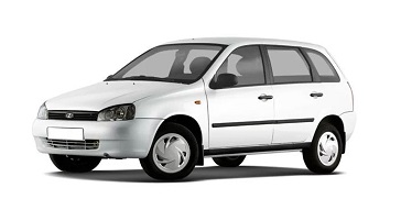 ВАЗ Kalina универсал 1.6 (2010)