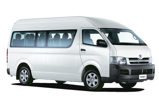 Hiace автобус V (H200)