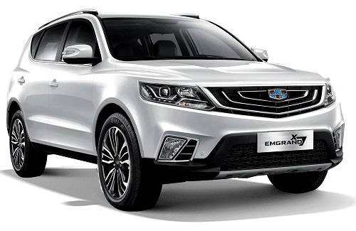 Emgrand X7