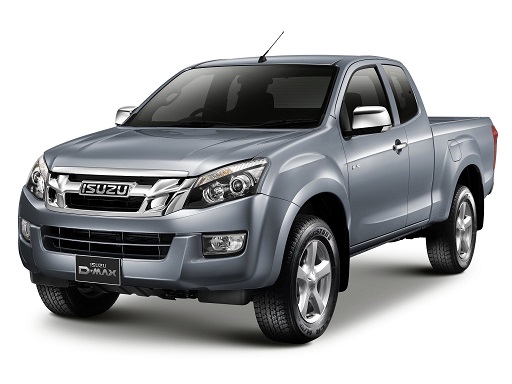 Isuzu D-MAX II 2.5 TDI 4WD (2023)