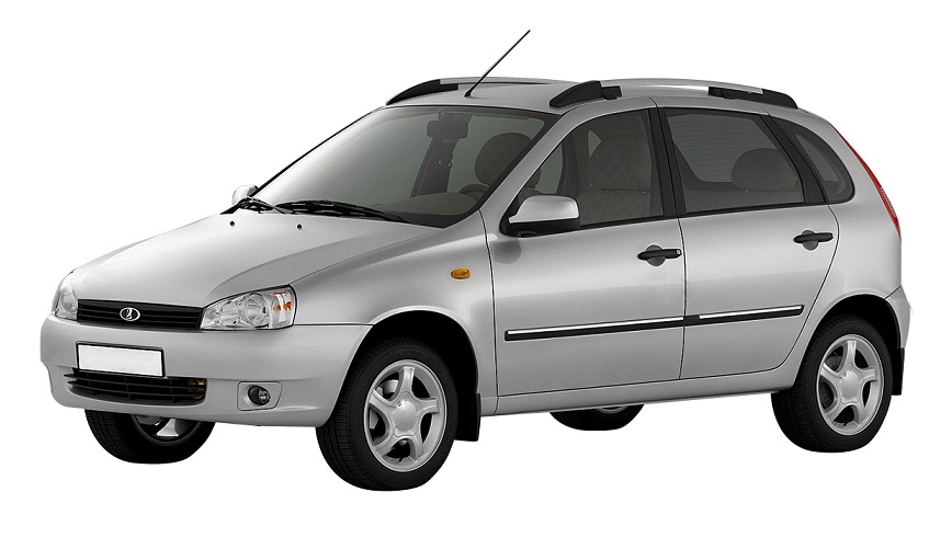 Kalina хэтчбек