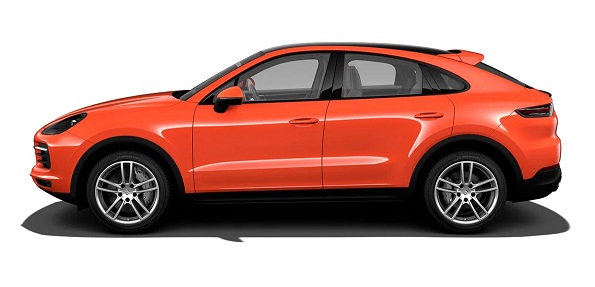 Cayenne Coupe III