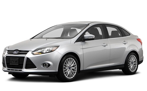 Focus седан III (North America)