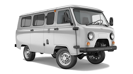 УАЗ 2206 2.7 i (2025)