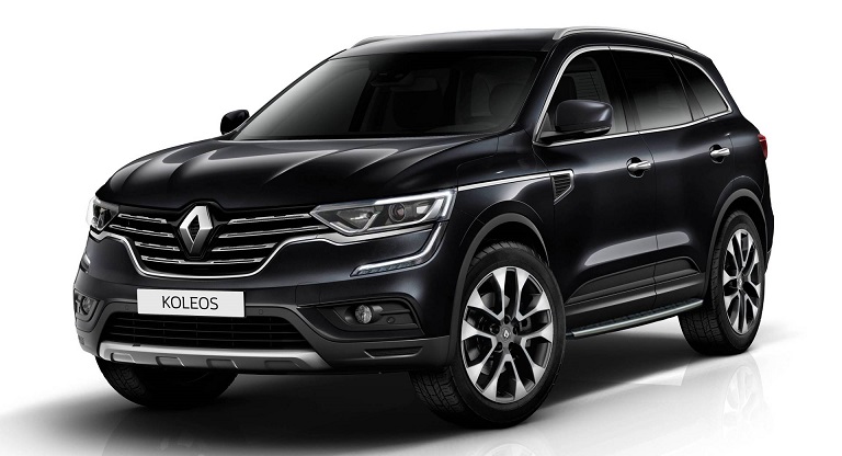 Koleos II