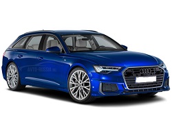 A6 Avant V