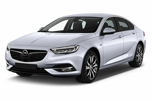 Insignia B лифтбек