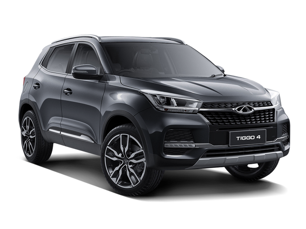 Tiggo 4 II