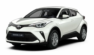 Toyota C-HR 2.0 (2025)
